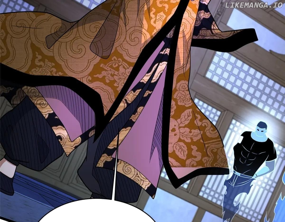 Divine Urban God Chapter 270 - page 56
